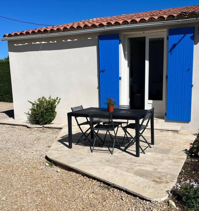 Valensole Vila Exterior foto
